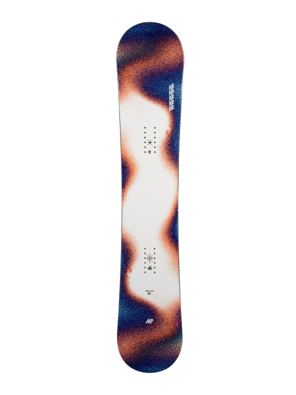 K2 2022 First Lite Ladies Snowboard K2 2022 First Lite Ladies Snowboard