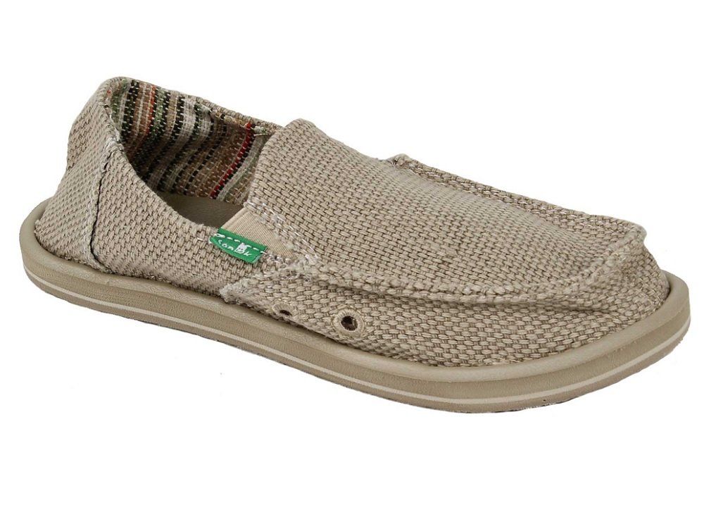 SANUK Boys Sidewalk Surfer VAGABOND 9-13