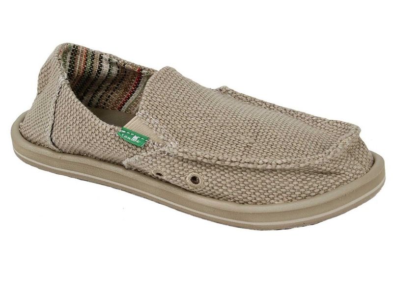 SANUK Boys Sidewalk Surfer VAGABOND 9-13