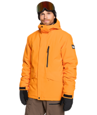 Quiksilver Mission Solid Men's Jacket