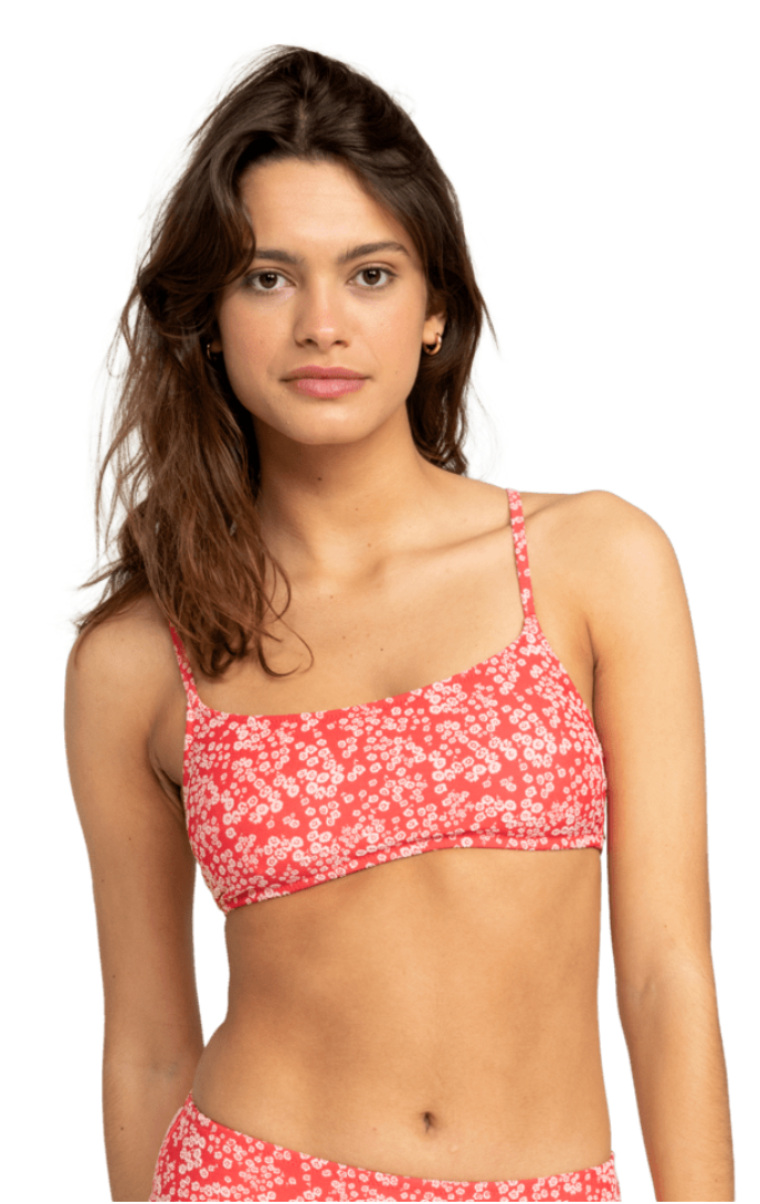 Roxy Margarita Bralette Bikini Top