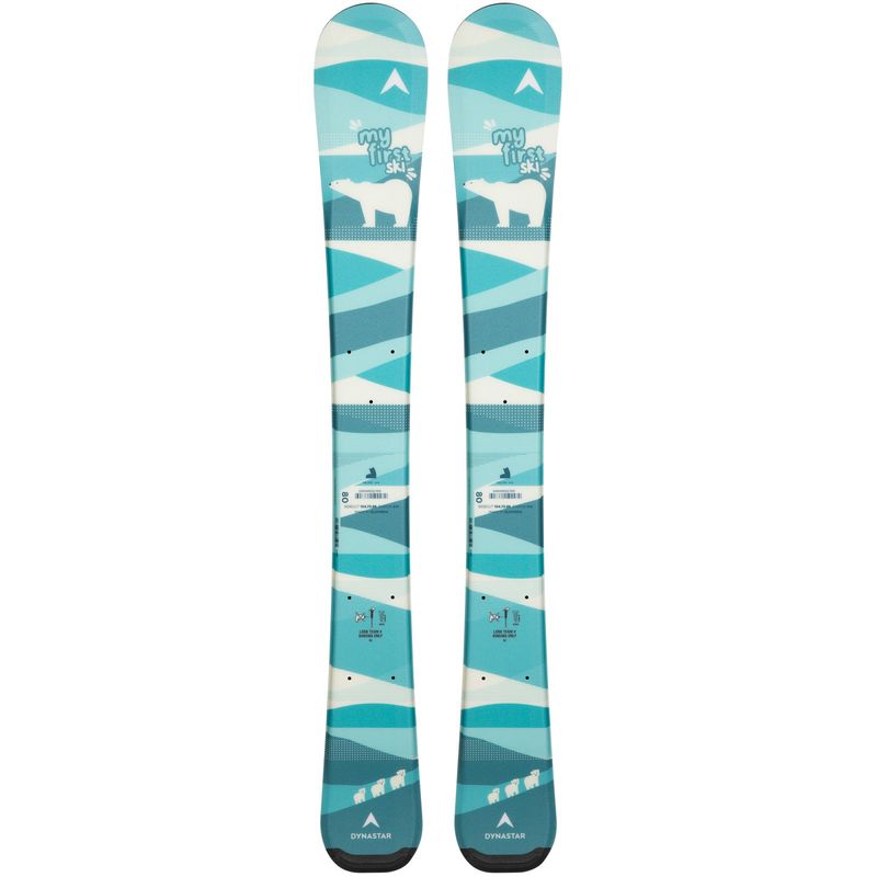 Dynastar My First Ski Team Junior w/ Team4 GW B76 Binding