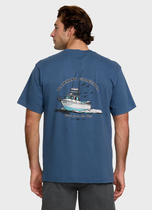 Quiksilver Long Weekend Men's Tee