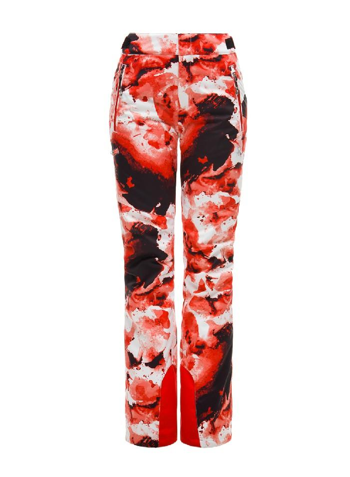 Spyder Ladies insulated pant printed WINNER19
