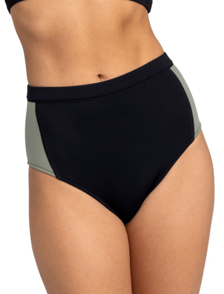 Roxy Pro Wave HighWaist Bikini Bottom