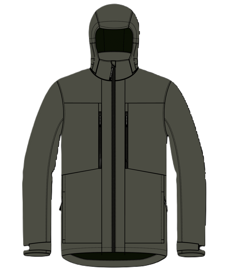 Boulder Gear Frost Men's Jacket