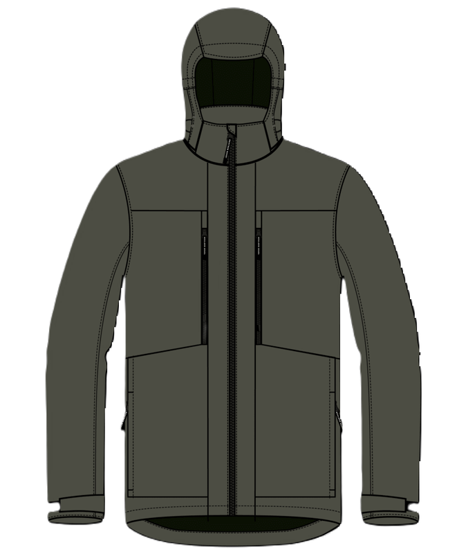Boulder Gear Frost Men's Jacket