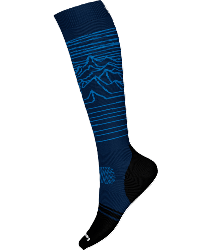 Smartwool Snowboard Full Cushion Iguchi Sock