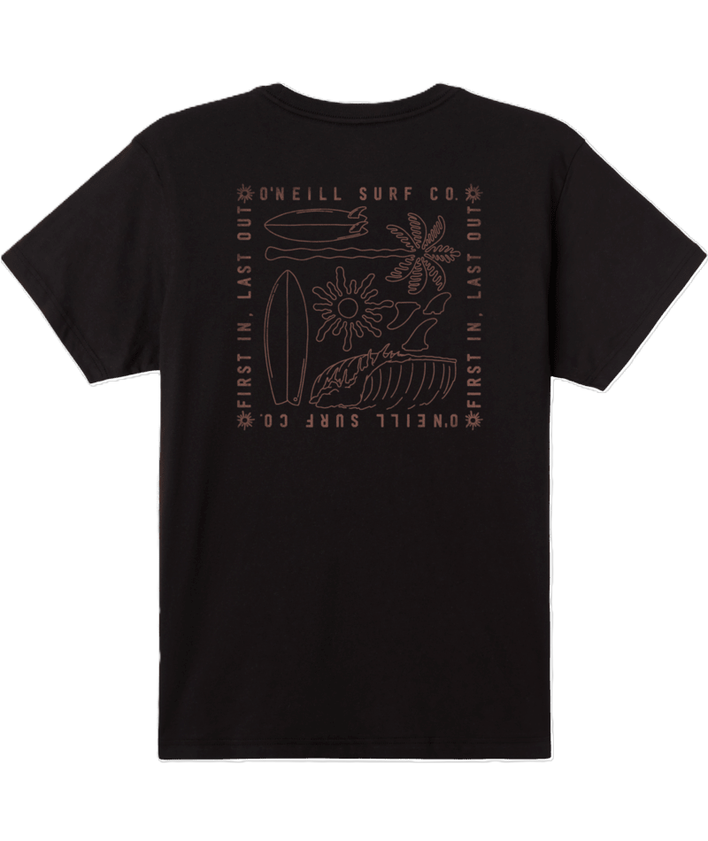 O'neill Puzzle Pieces Men's Tee O'neill Puzzle Pieces Men's Tee
