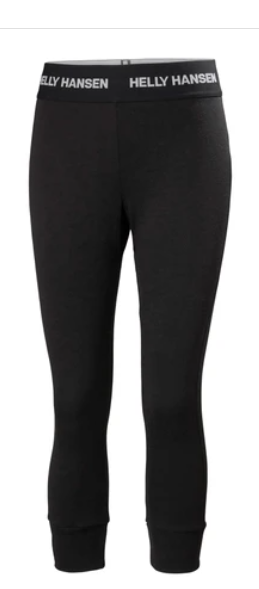 Helly Hansen Lifa Merino Ladies 3/4 Pant Helly Hansen Lifa Merino Ladies 3/4 Pant
