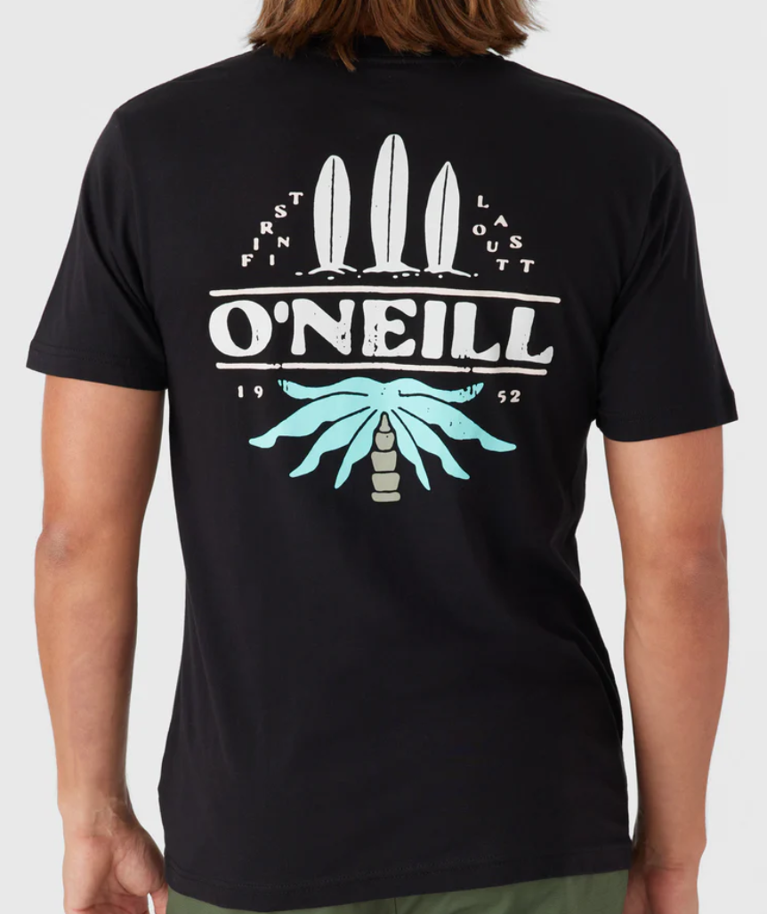 O'neill Lamda Lamda Men's Tee
