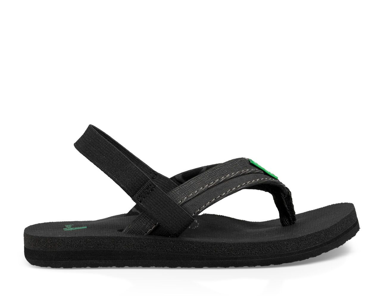 Sanuk Toddler Boys Sandal Rootbeer Cozy Light