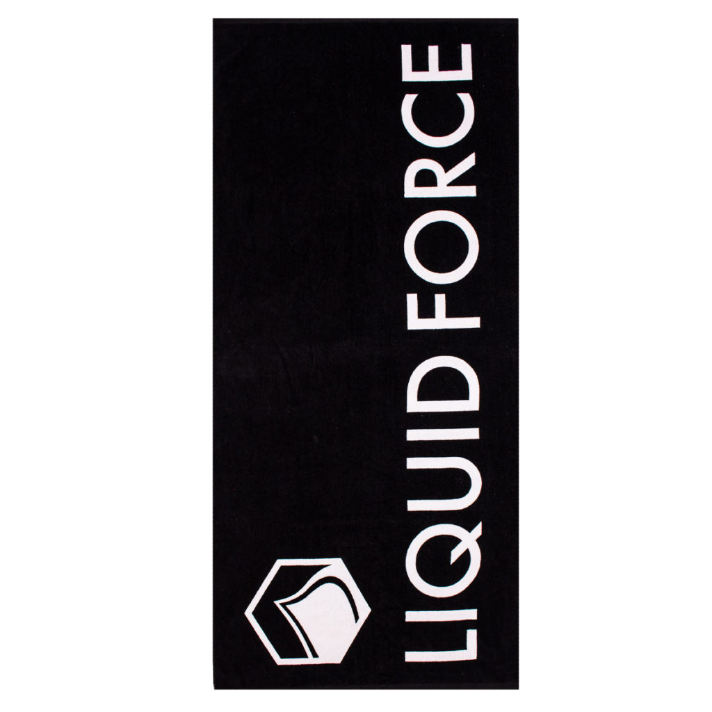 Liquid Force Logo Towel