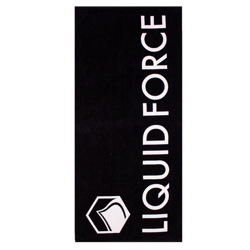 Liquid Force Logo Towel