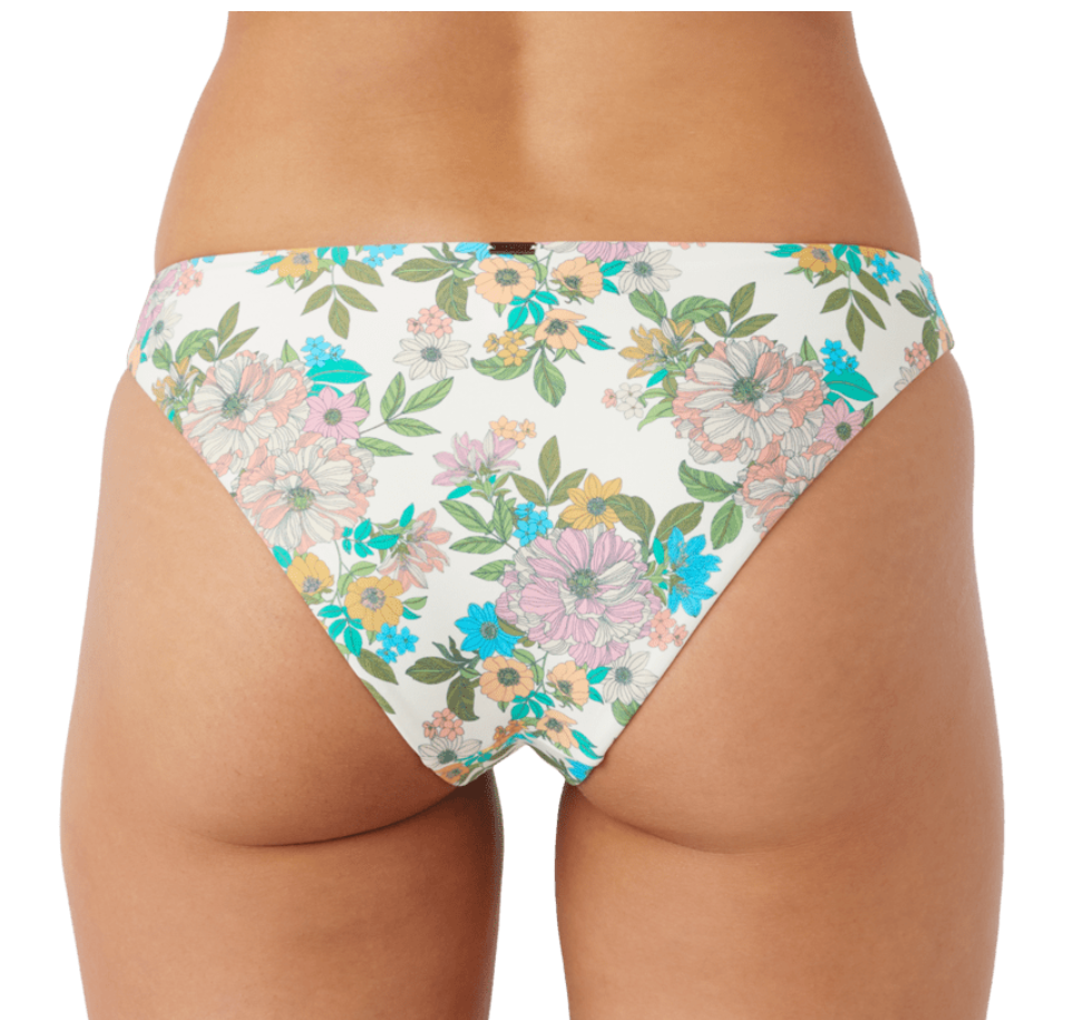 O'neill Cara Floral Rockley Bikini Bottom O'neill Cara Floral Rockley Bikini Bottom