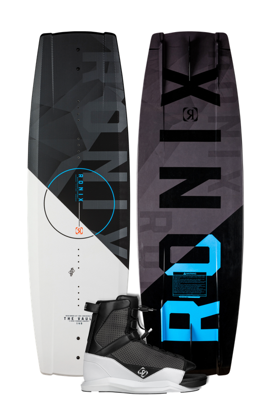 Ronix Vault w/District Wakeboard Package