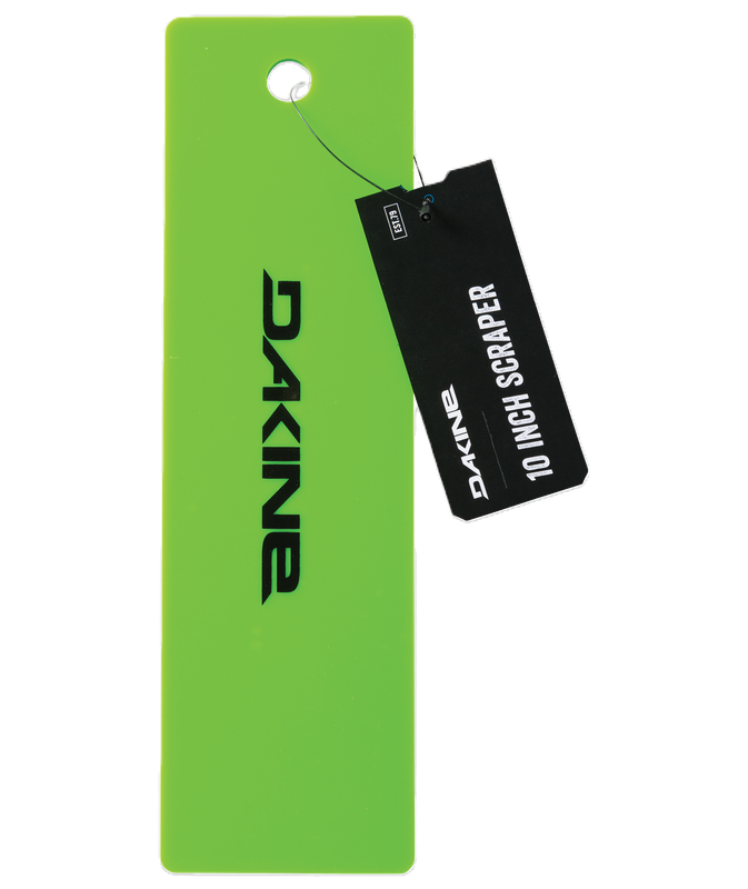 Dakine 10 in. Scraper