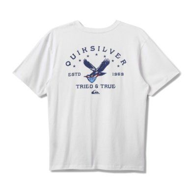 Quiksilver Eagle USA Men's Tee