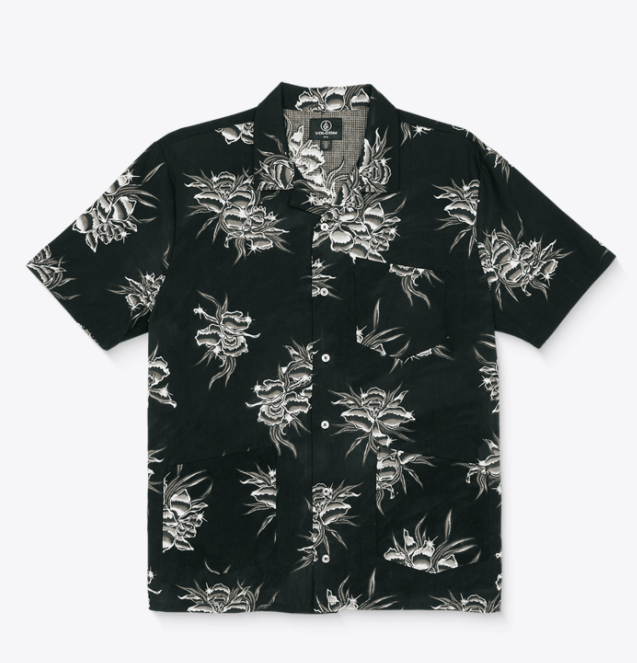 Volcom Metal Petal Men's Shirt