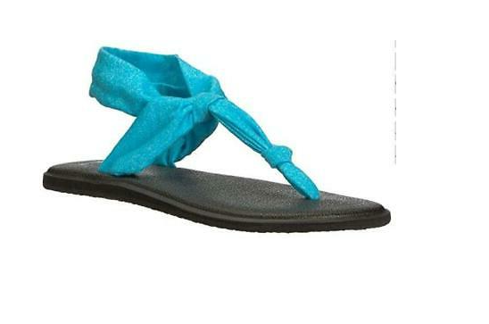 SANUK Girls SANDAL LIL ELLA SLING