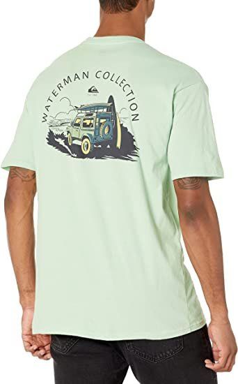 Quiksilver Waterman Adventurer Men's Tee