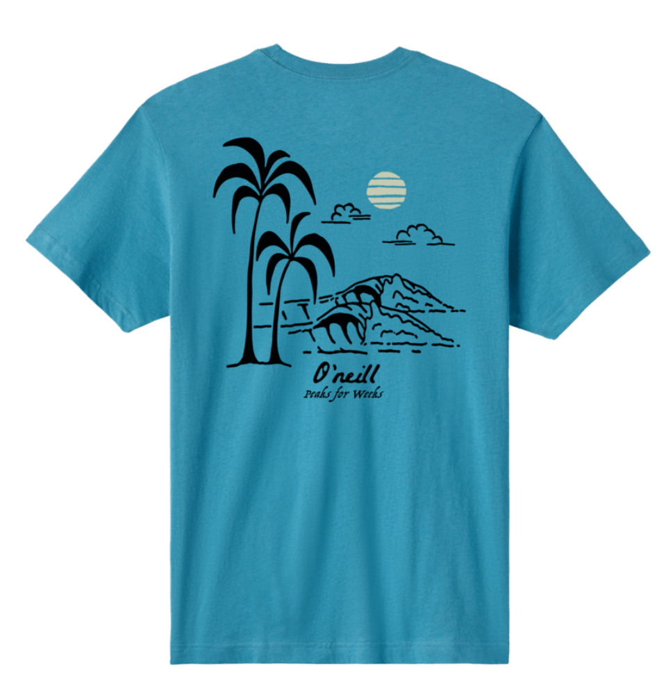 O'neill Crumble Men's Tee O'neill Crumble Men's Tee