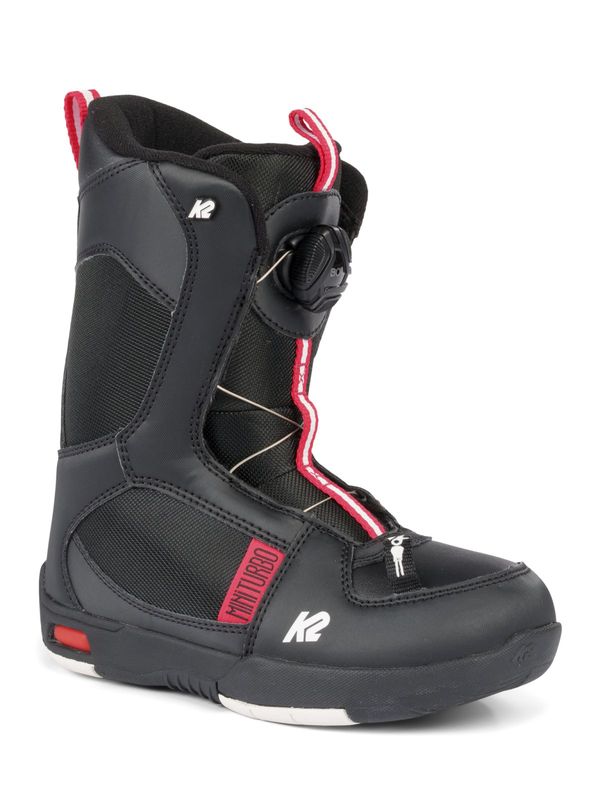 K2 Mini Turbo Kid's Snowboard Boot K2 Mini Turbo Kid's Snowboard Boot