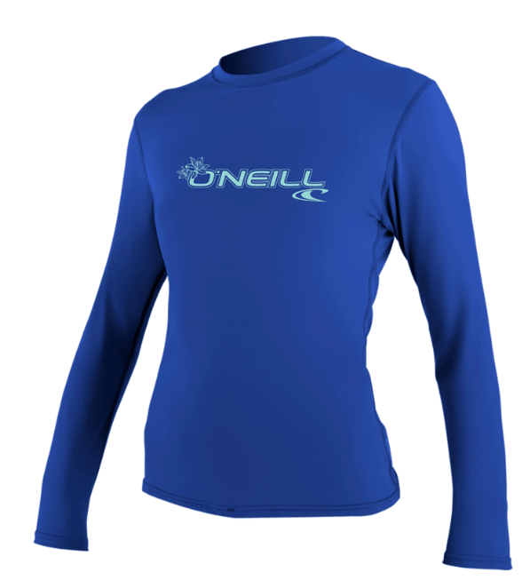 O'neill Basic 50 Ladies LS Sun Shirt