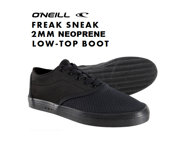 ONEILL M BOOT FREAK SNEAK LO 2MM