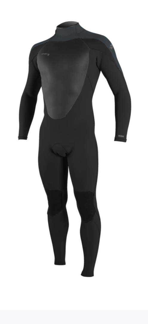O'neill Epic 3/2MM Back Zip Men's Full Wetsuit