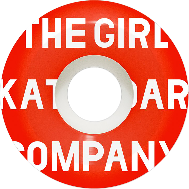 Eastern Girl Sans Conical 56mm Wheels