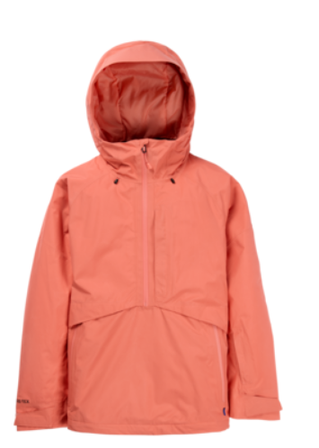 Burton Pillowline Goretex Anorak Ladies Jacket