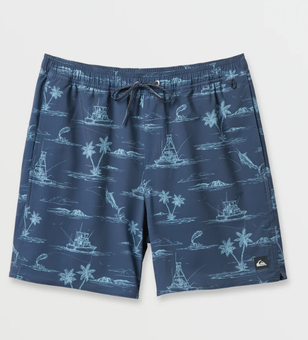 Quiksilver Paradise Found Men's Volley