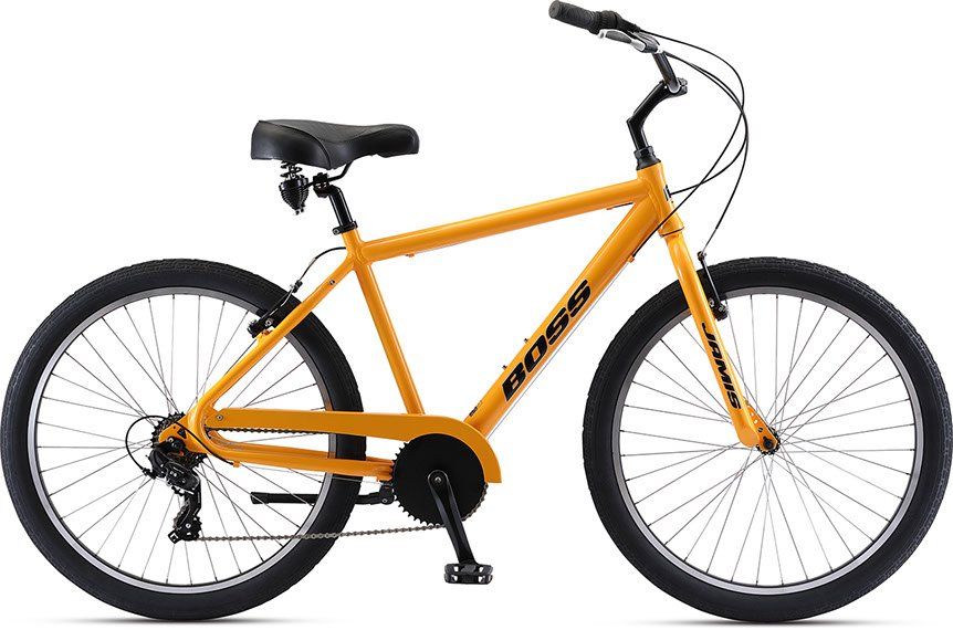 Jamis Bike Boss 7 Cruiser