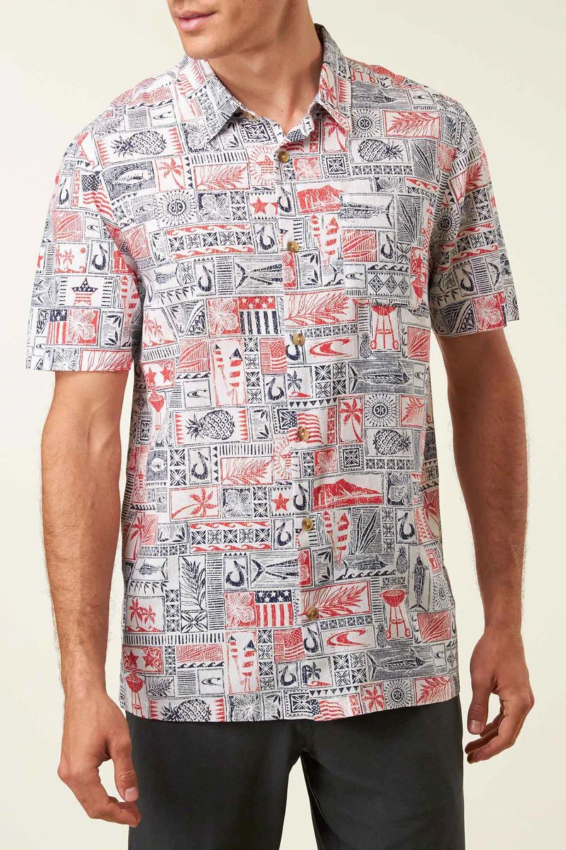O'Neill Americana Men's Shirt O'Neill Americana Men's Shirt