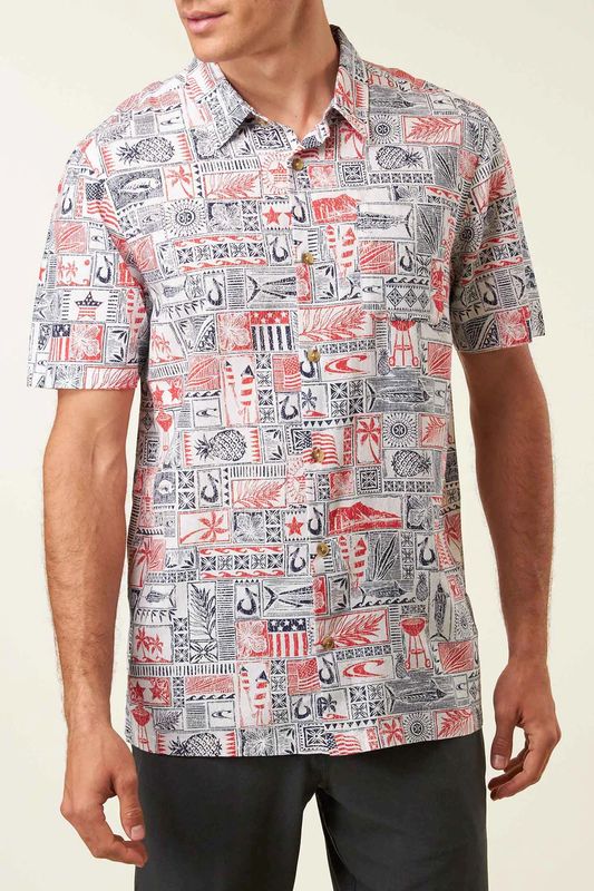 O'Neill Americana Men's Shirt
