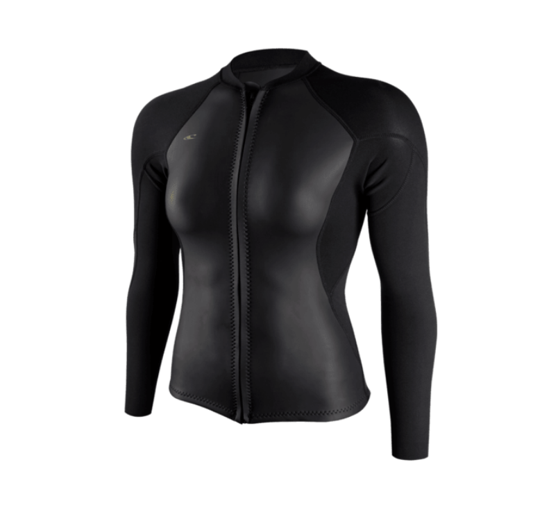 O'neill Bahia Full Zip Ladies Jacket