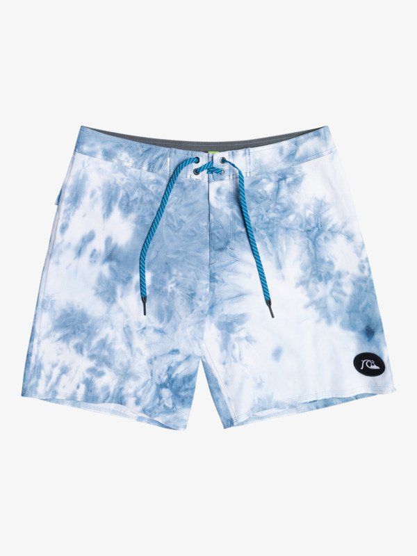 Quiksilver Surfsilk Piped 18 Men's Boardshort