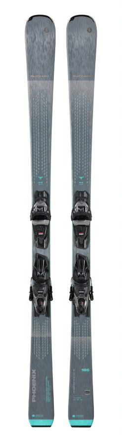 Blizzard Phoenix R13 CA Ladies Ski w/ TPC11W Binding