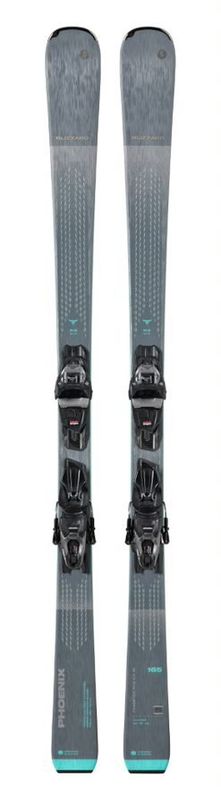 Blizzard Phoenix R13 CA Ladies Ski w/ TPC11W Binding