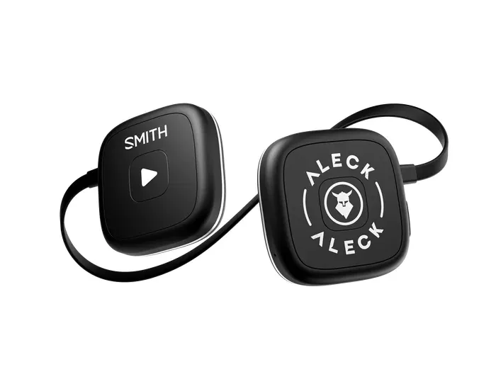 Smith Aleck Nunchucks;Bluetooth Enabled Helmet Speakers