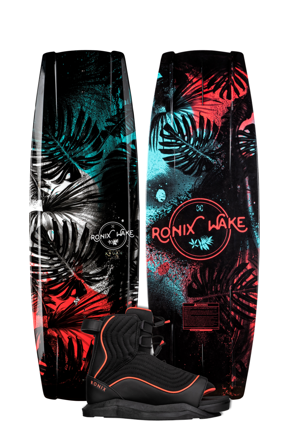 Ronix Krush w/ Luxe Ladies Wakeboard Package Ronix Krush w/ Luxe Ladies Wakeboard Package