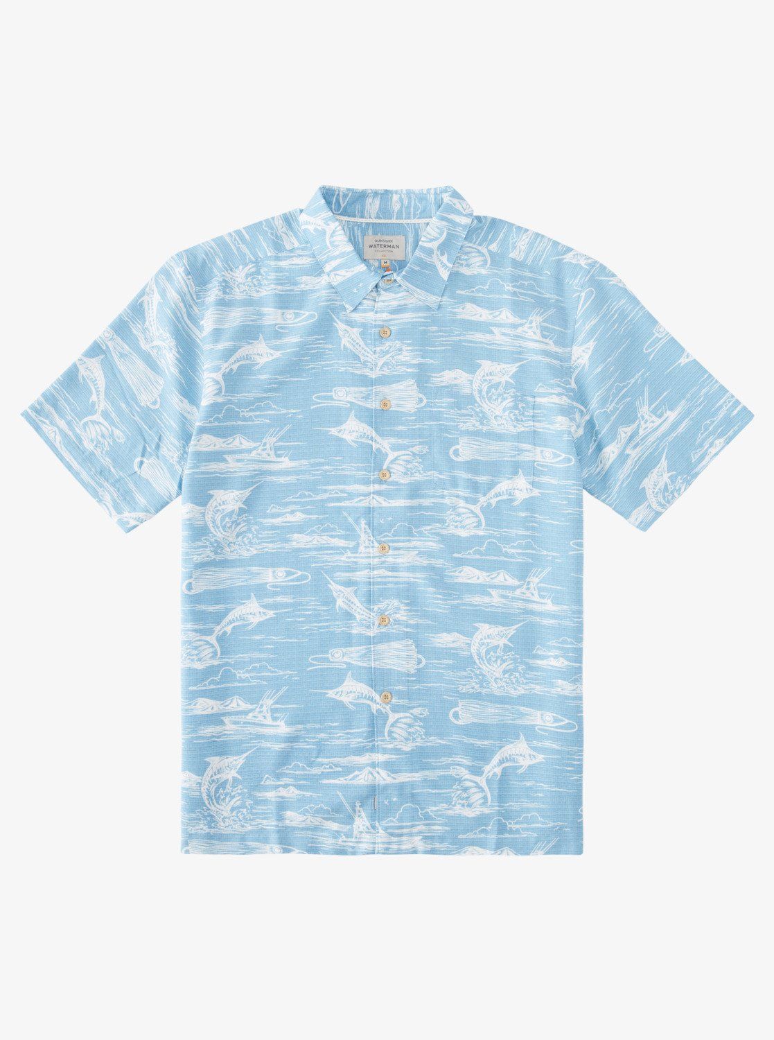 Quiksilver Marlin Jig Men's Top
