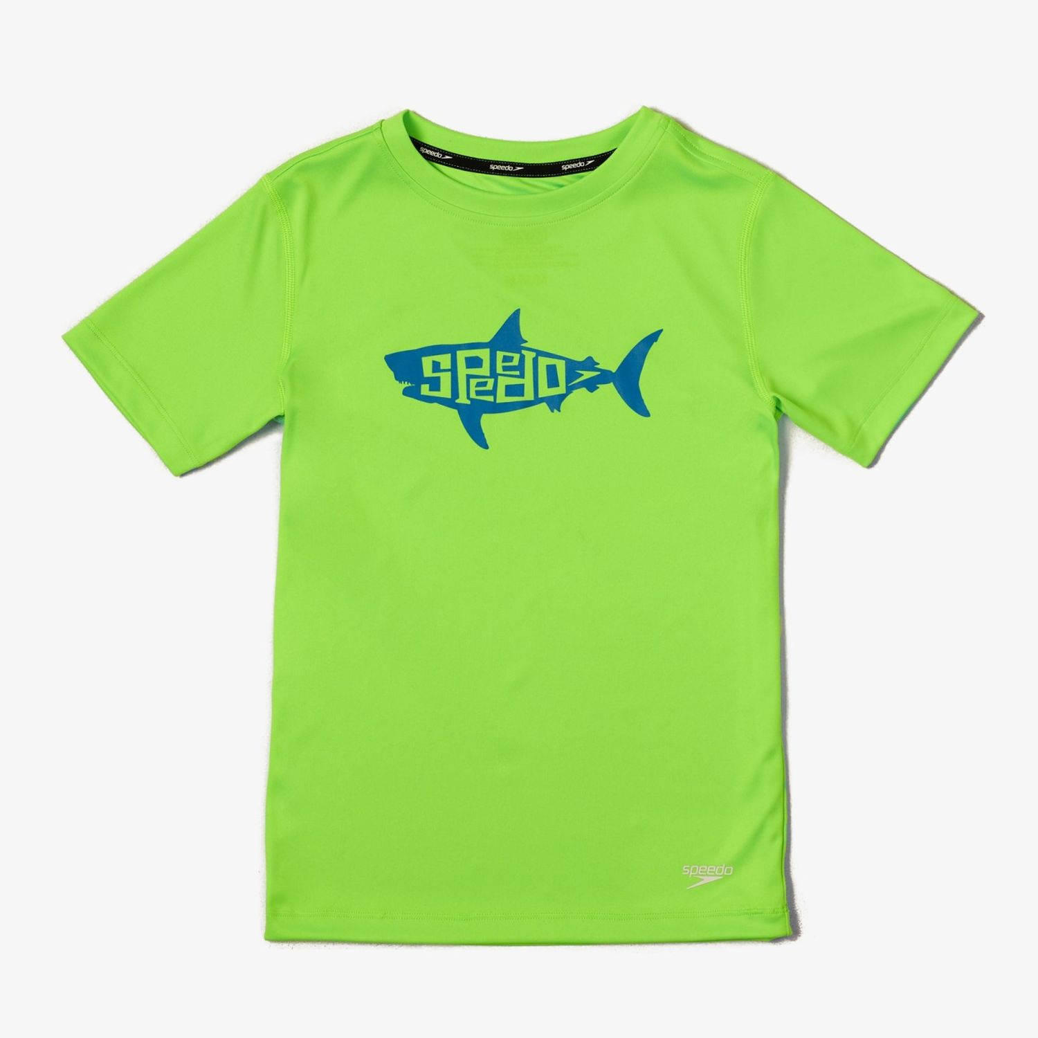 Speedo Graphic Boy's Swim shirt