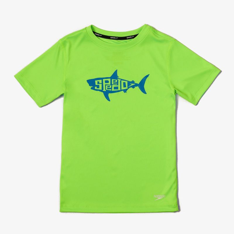 Speedo Graphic Boy's Swim shirt