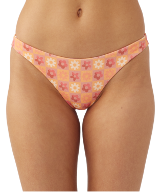 O'neill Miki Floral Hermosa Ladies Bikini Bottom