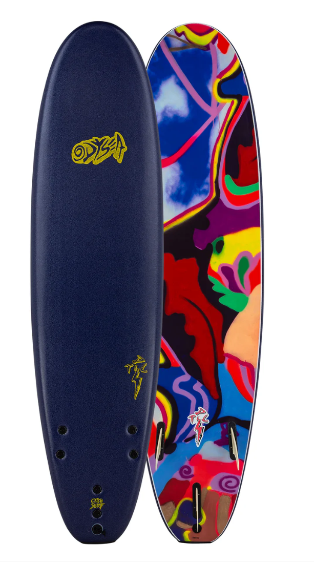 Catch Surf Odysea 7 Log Todd DiCiurcio Surfboard