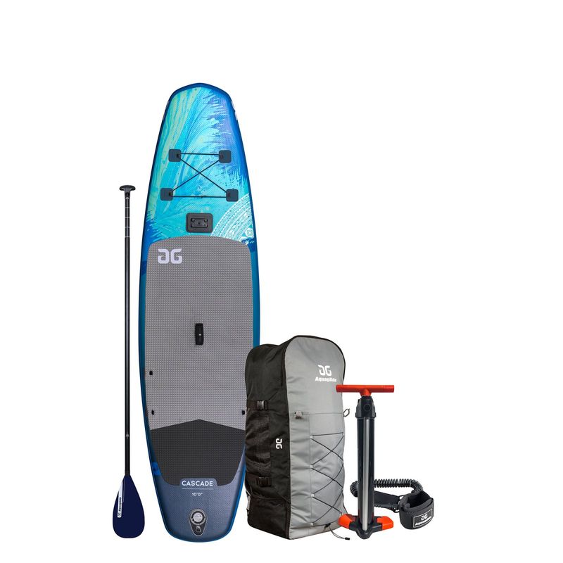 Aquaglide Cascade 10' SUP Package