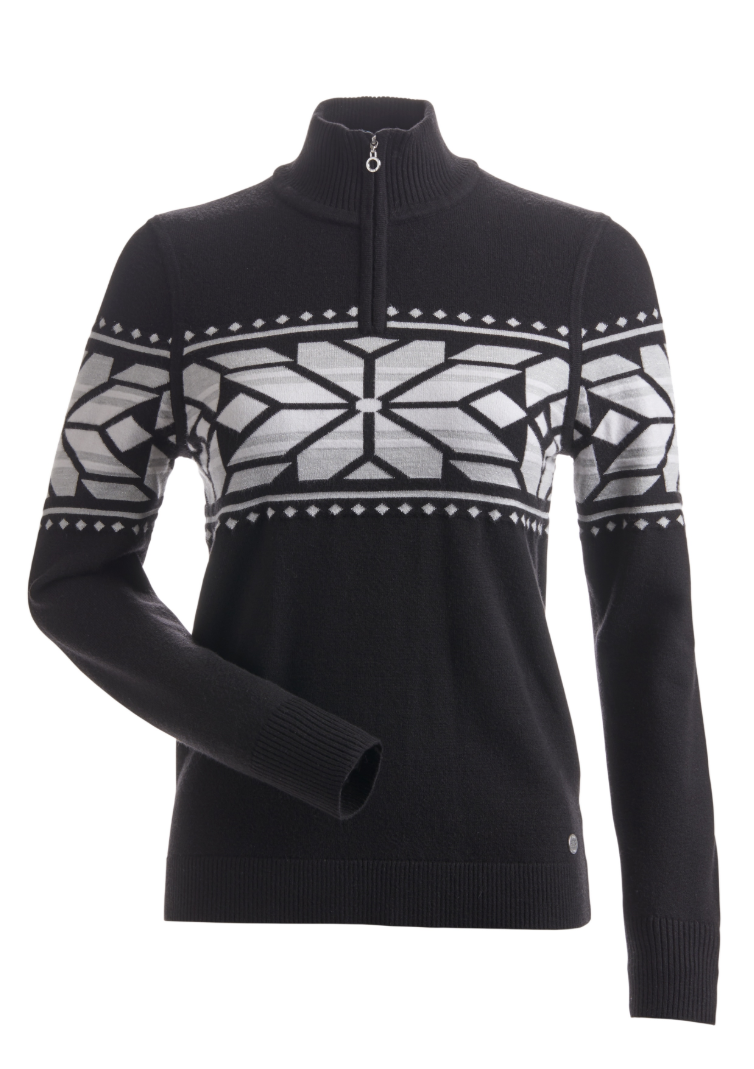 Nils Thredbo Ladies Sweater