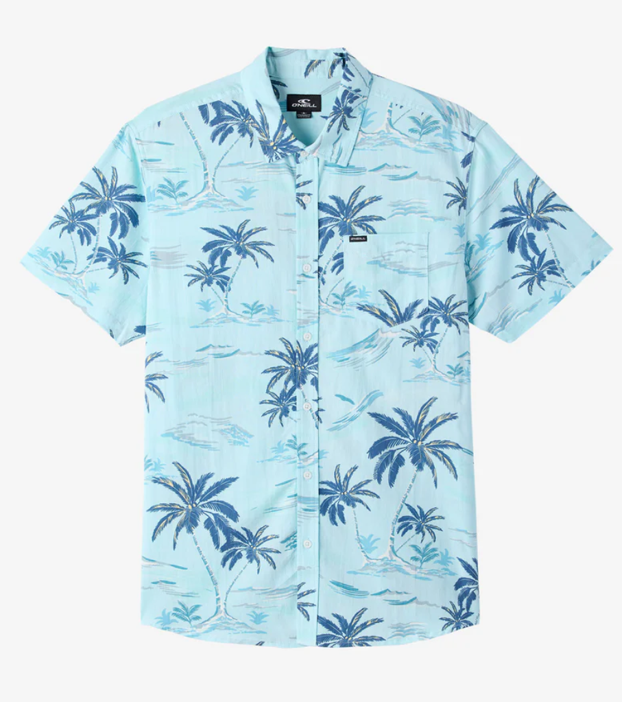 O'neill Oasis Eco Standard Men's Shirt O'neill Oasis Eco Standard Men's Shirt